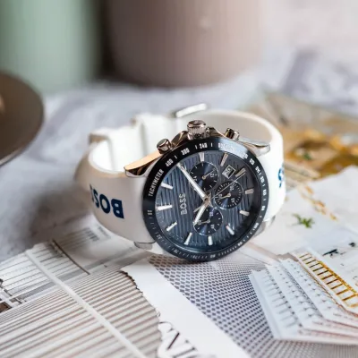 Hugo Boss Strike Chronograph Men's Watch